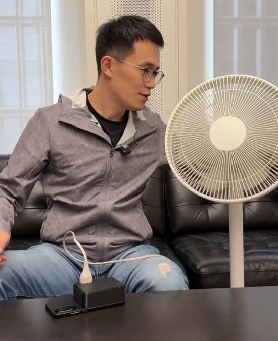 Turbo4Pro：烧水壶插手机上取电不朽情缘游戏网站登录王腾爆改REDMI(图3)