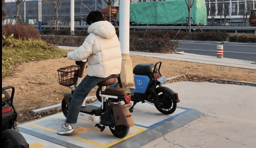 时租赁电动车引领绿色出行革命不朽情缘短途出行新风尚：分(图4)