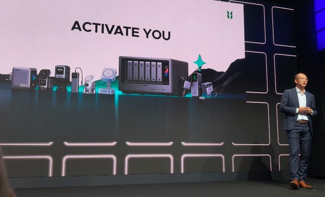 2025：不甘只做配件纷纷跨界成主角mg不朽情缘安克绿联倍思狂卷IFA(图12)