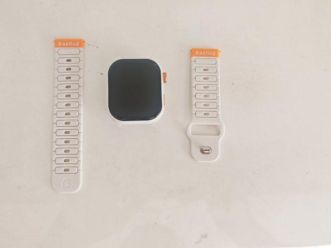 hug宝护光X8青少年电话手表之体验不朽情缘网站可换电操作续航不断Bae(图11)