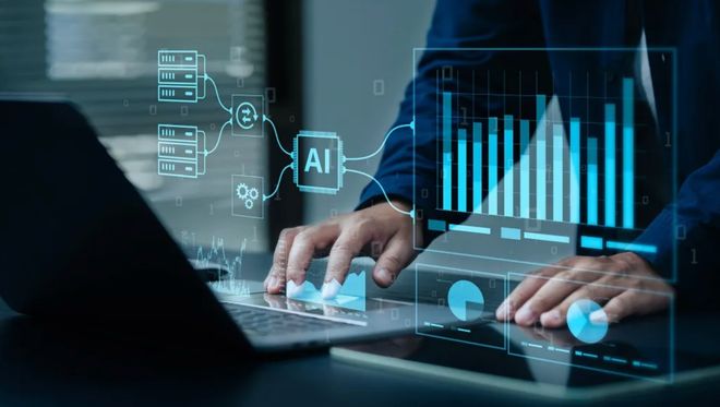 贷款！华为全栈AI加速让银行及时看见不朽情缘靠10万+粉丝北漂插画师秒(图4)